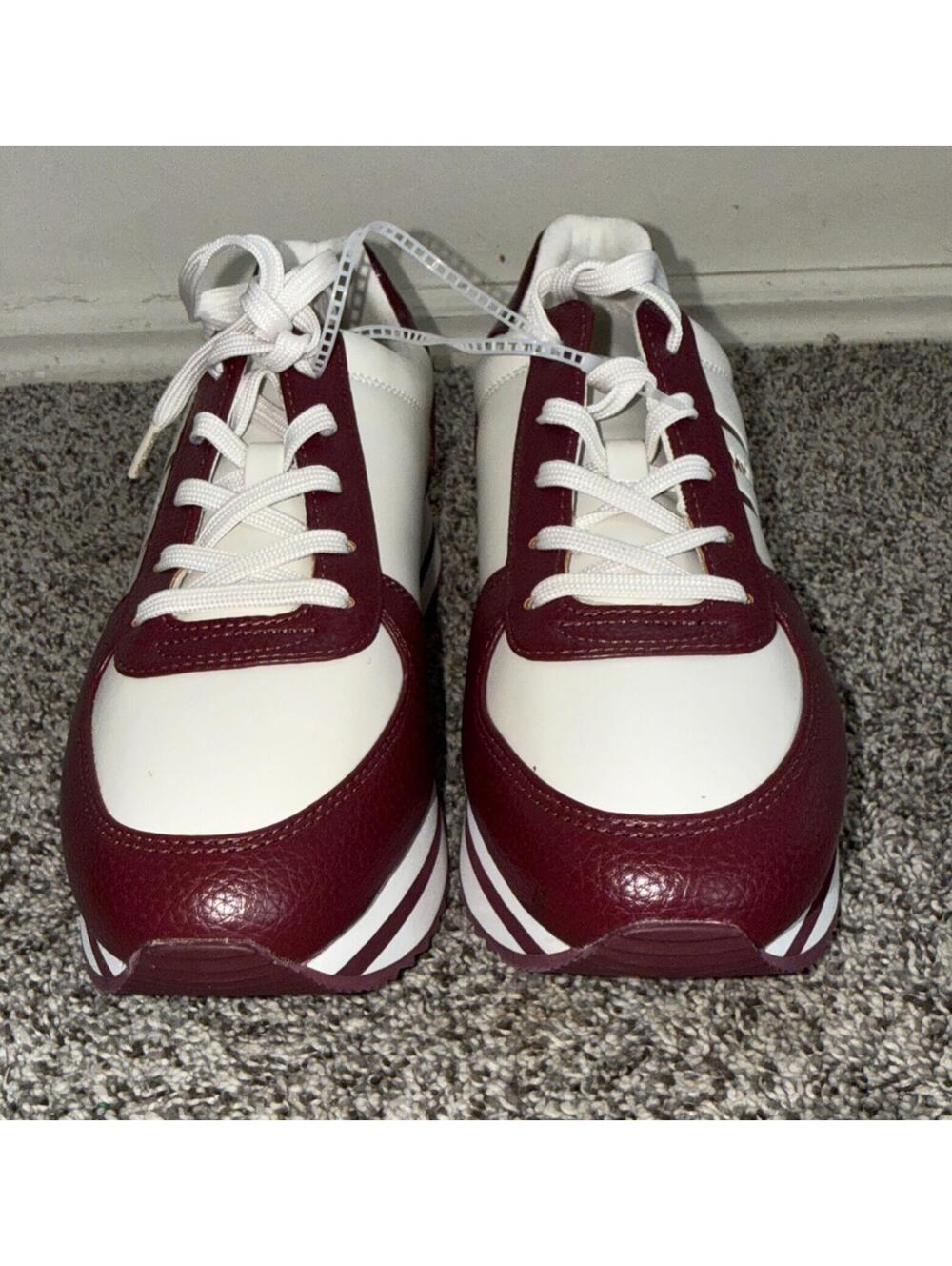 NEW Michael Michael Kors Women  Sneaker Size 10 No Box - Picture 4 of 5
